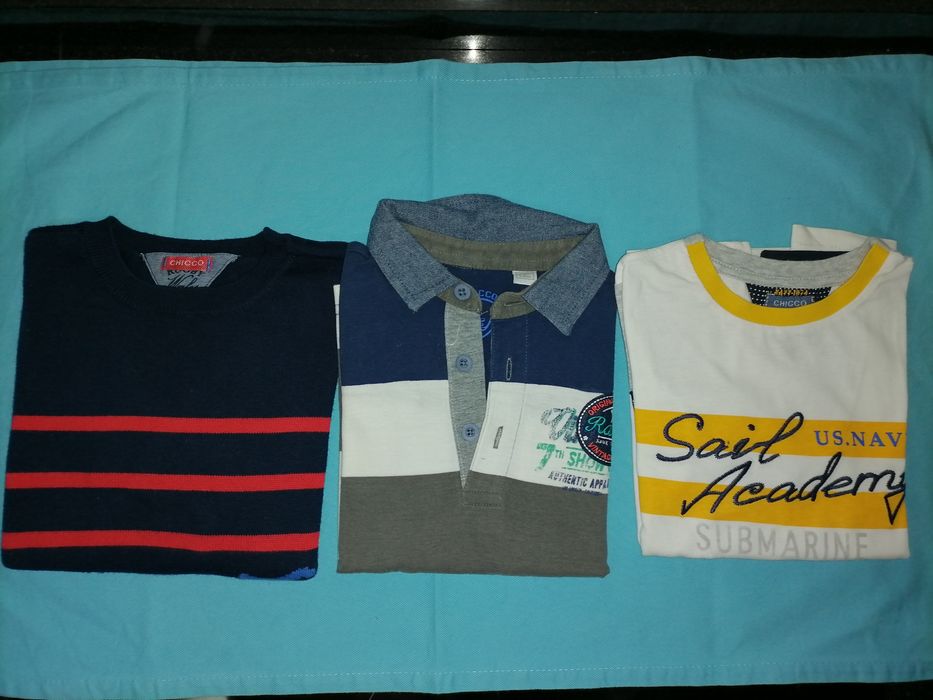 Chicco Lot of 3 Items, 5 Years Old