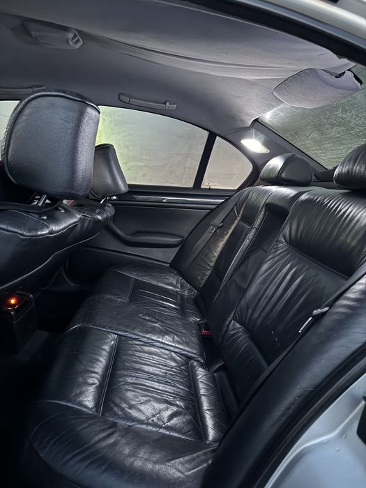 BMW E46 318i 1998 дорест