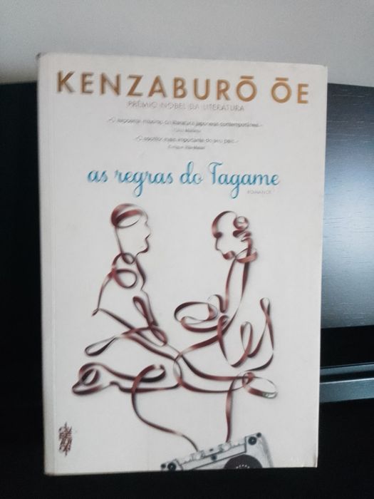 As regras de Tagame de Kenzaburo Oe
