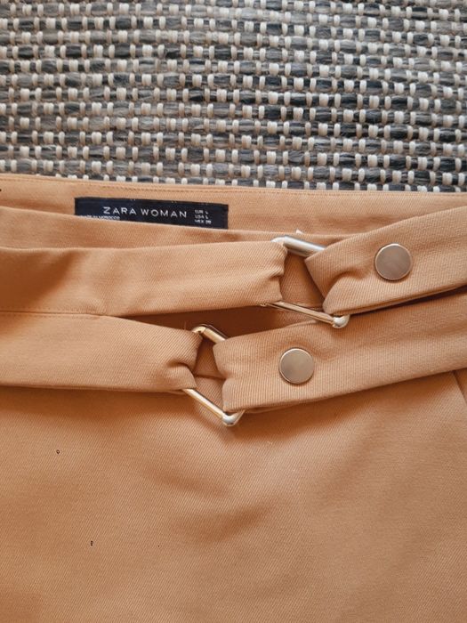 Spodnica Zara Roz L
