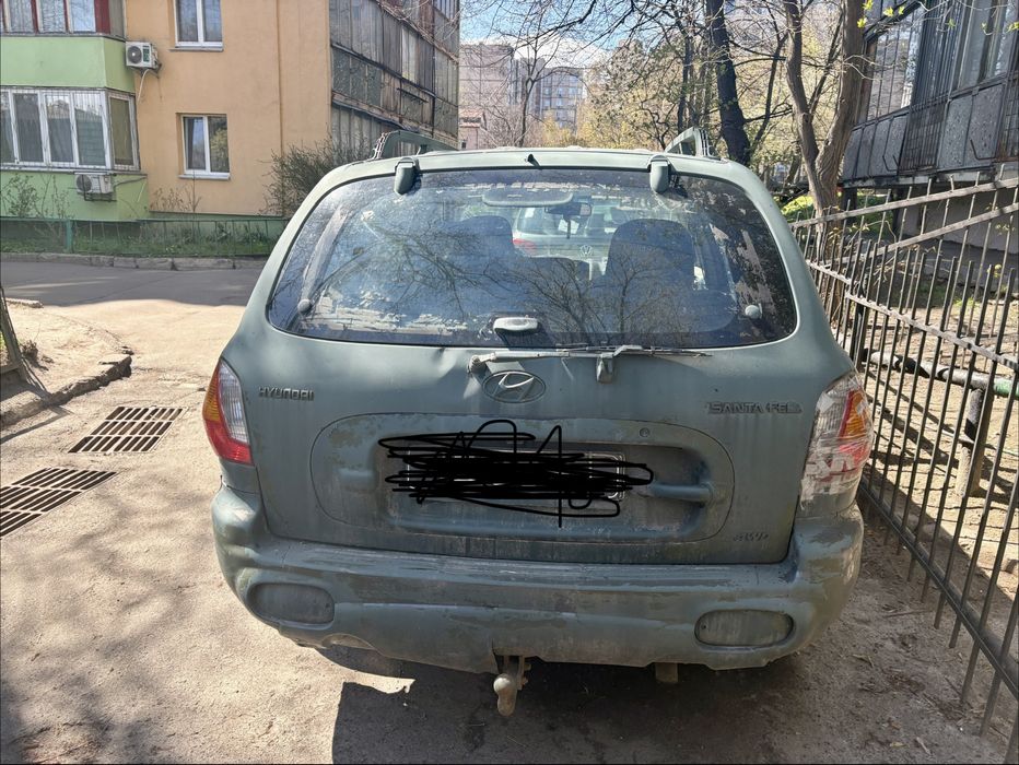 HYUNDAI Повний Привід