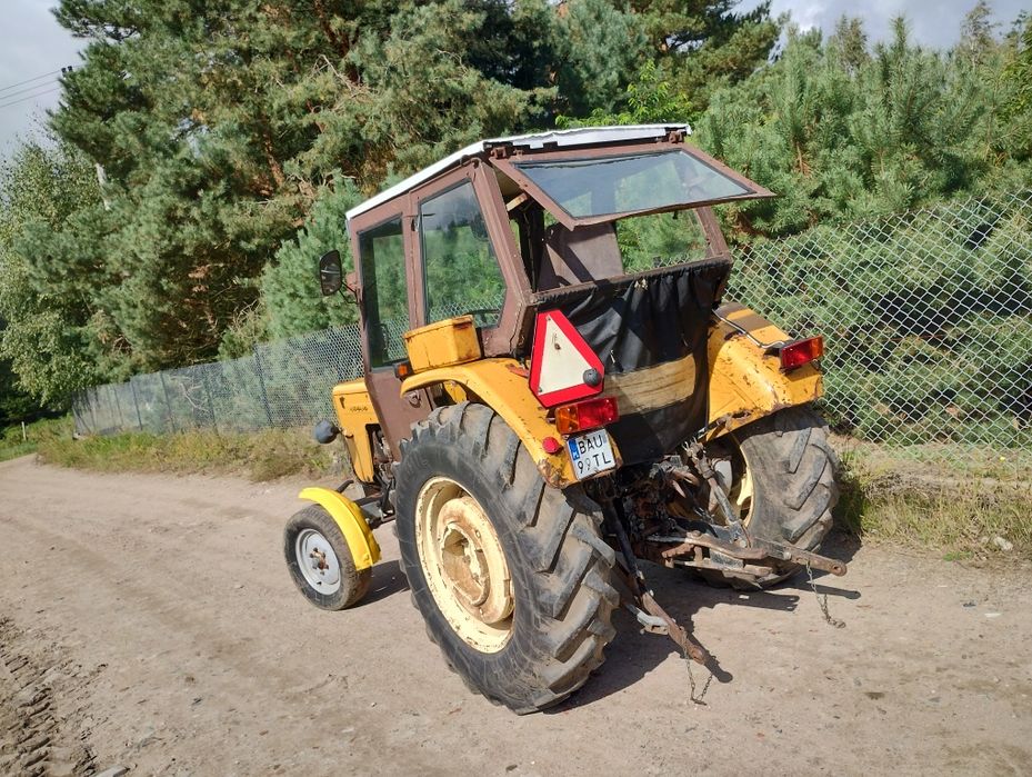 Sprzedam Ursus C-360 . Wspomaganie. Zamiana