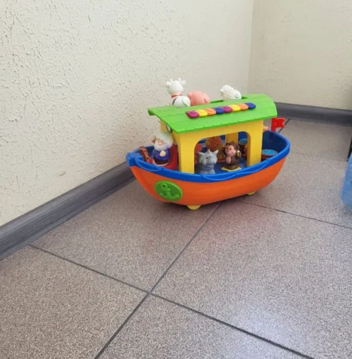 Ковчег ноя с животными