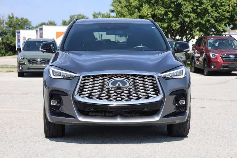 Infiniti QX55      2023