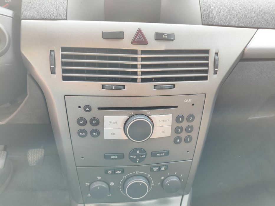 Opel Astra caravan, 1.7 CDTI de 2006