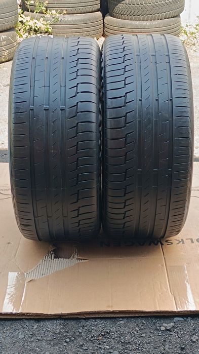 245/45R17 95Y Continental PremiContact 6