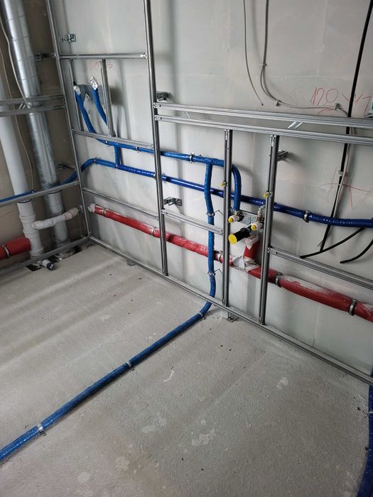 Hydraulik. Usługi hydrauliczne !!!