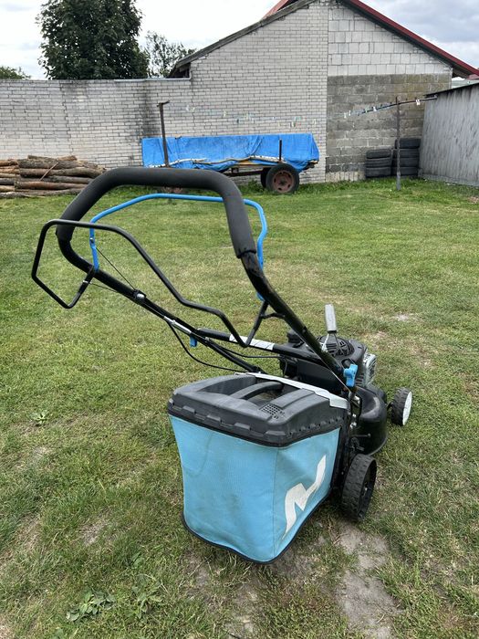 Kosiarka z NAPĘDEM Nac 125ccm, zdrowa, w całości SPRAWNA