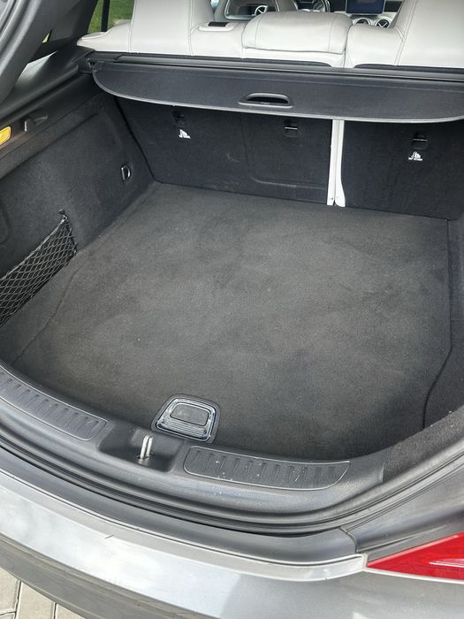 Mercedes CLA 180d