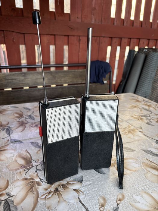 Radiotelefony Unitra Warel echo 4