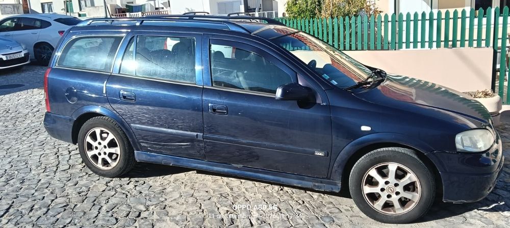 Opel Astra 1.9   1.500,00
