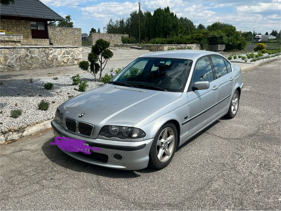 BMW E46 m52tub20