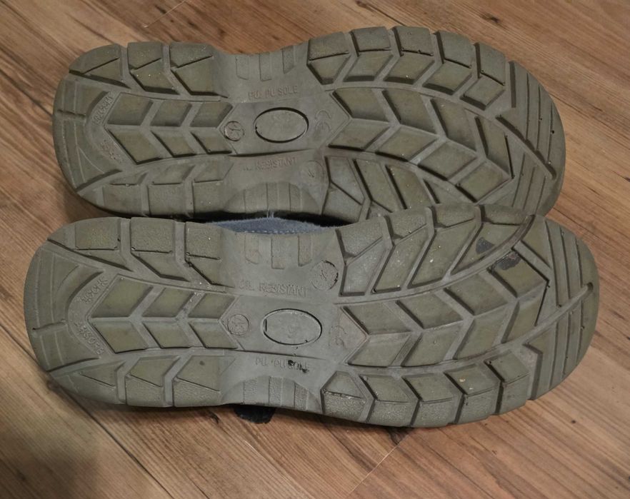 Buty Robocze Stalco r. 43