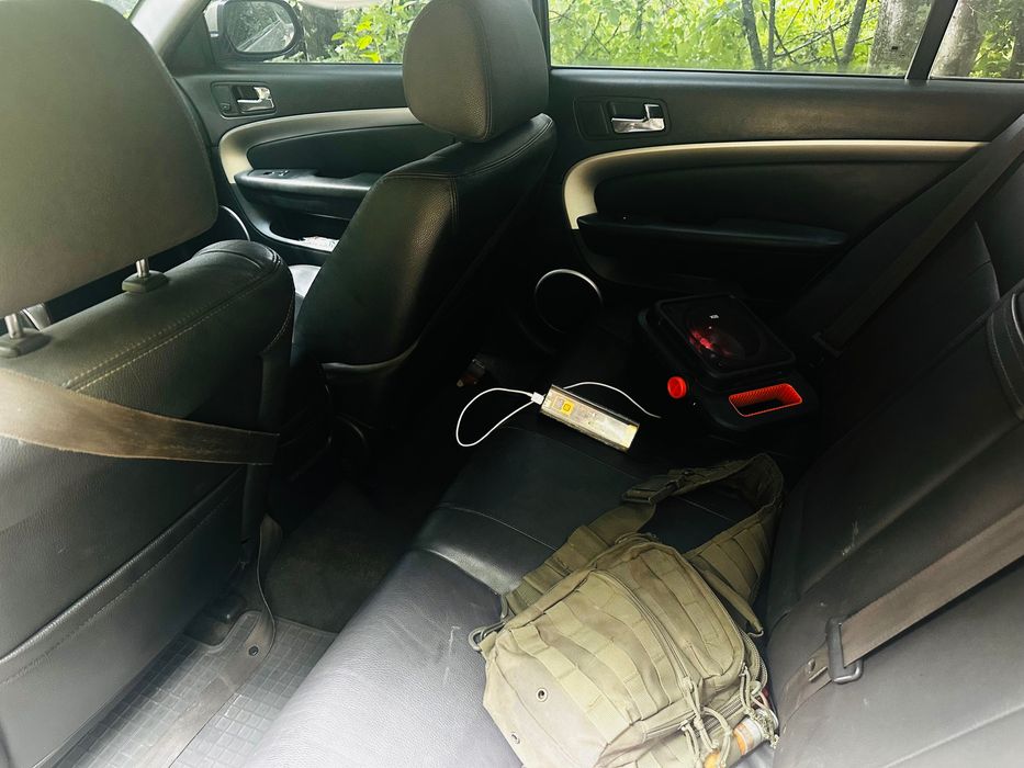Автомобіль Шевроле