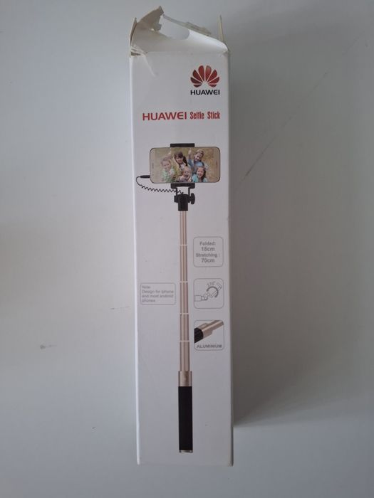 Sprzedam kijek Huawei 

Huawei

Rodzaj

Kij do selfie