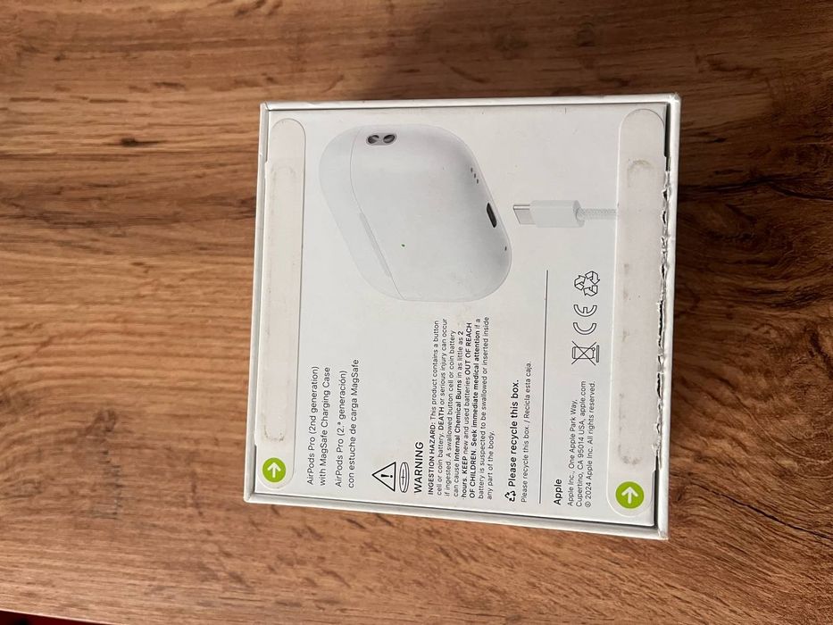 Apple Airpods Pro (2nd generation)