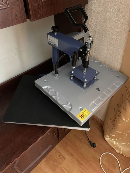 Готовий бізнес Термопрес, принтер