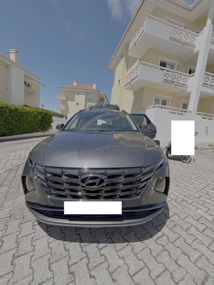 Hyundai Tucson 1.6 T-GDi Premium