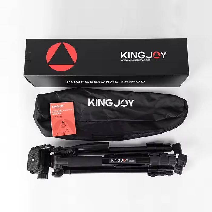 Statyw fotograficzny KINGJOY VT-860