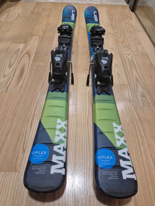 Narty ELAN MAXX 120 cm