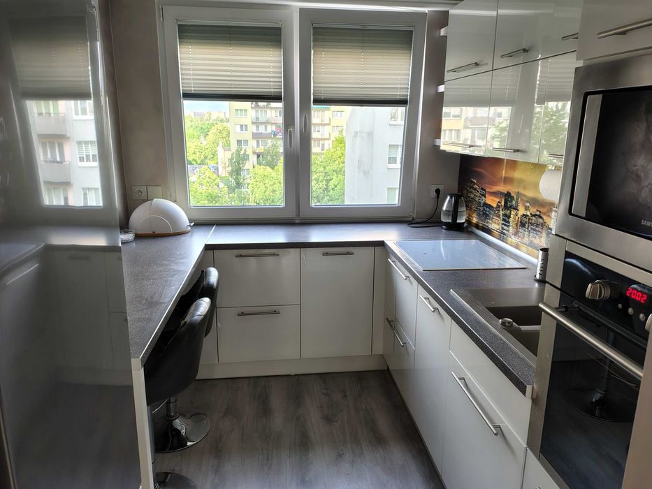 Mieszkanie rozkładowe 2-pokojowe 45m² Górna ul. Paderewskiego