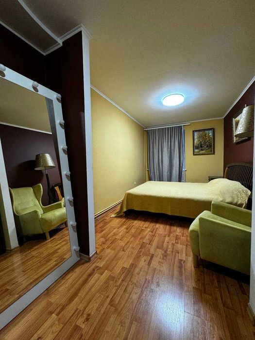 3К для великої родини в центрі міста