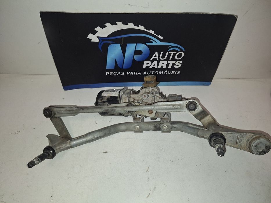 Limpa vidros Renault Clio 4