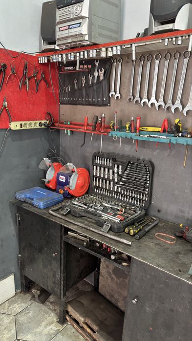 СТО самообслуживания выгодно 24h