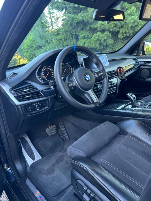 Samochód osobowy  Bmw