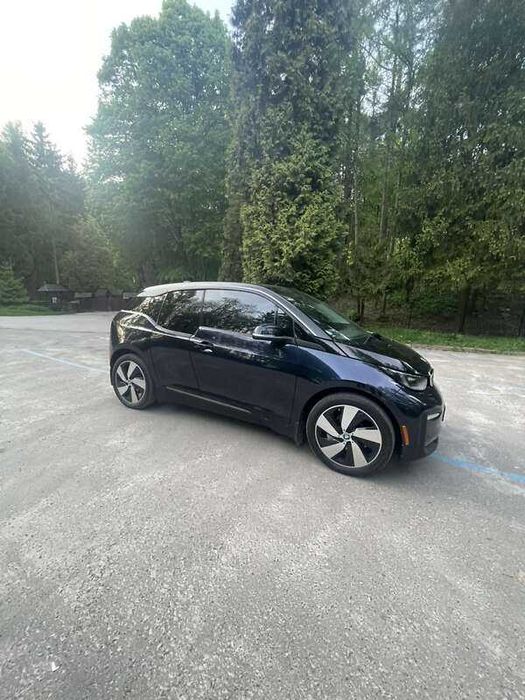 BMW I3 2018 3.2 kWh