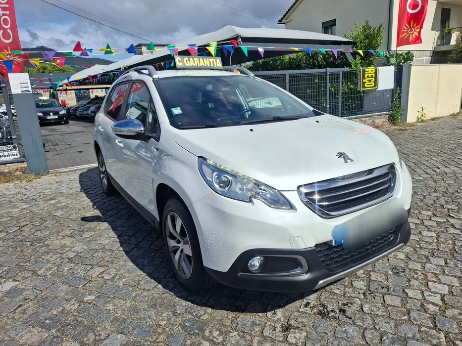 Peugeot 2008 1.2 PureTech Active