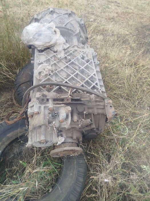 Продам ДАФ коробку зф 16 ступка евро 2