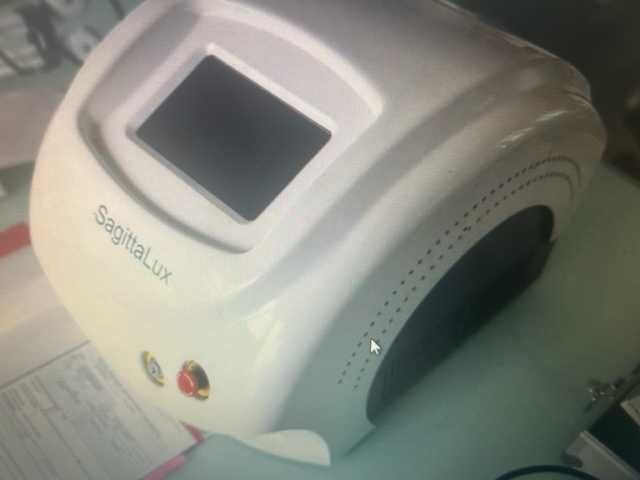 laser kosmetyczny  S3 Laser IPL SagittaLux