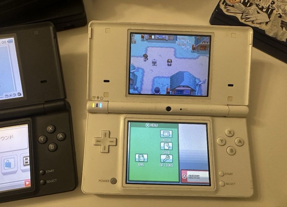 Nintendo dsi oryginalne / modowane super cena