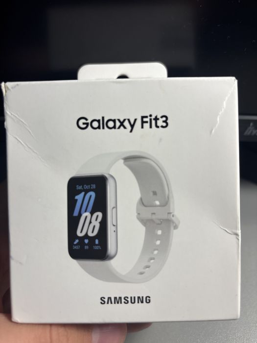Zegarek samsung galaxy fit3