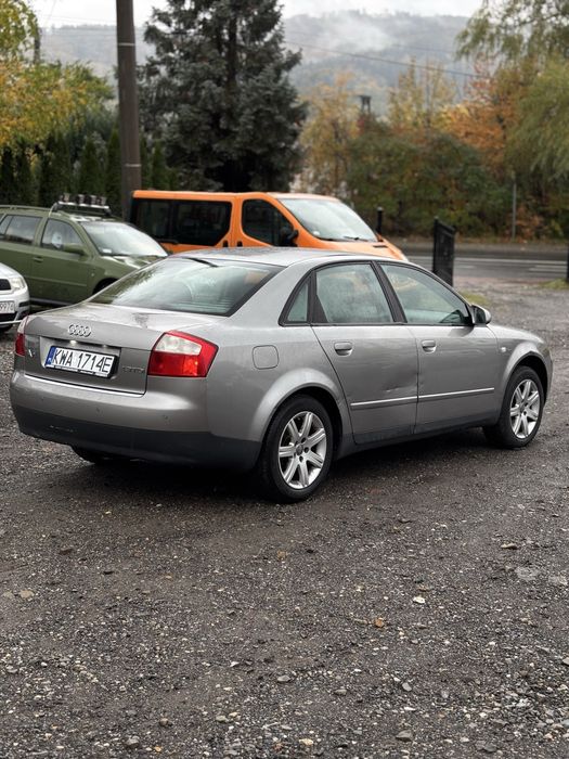 Audi A4 B6 1.9 TDI