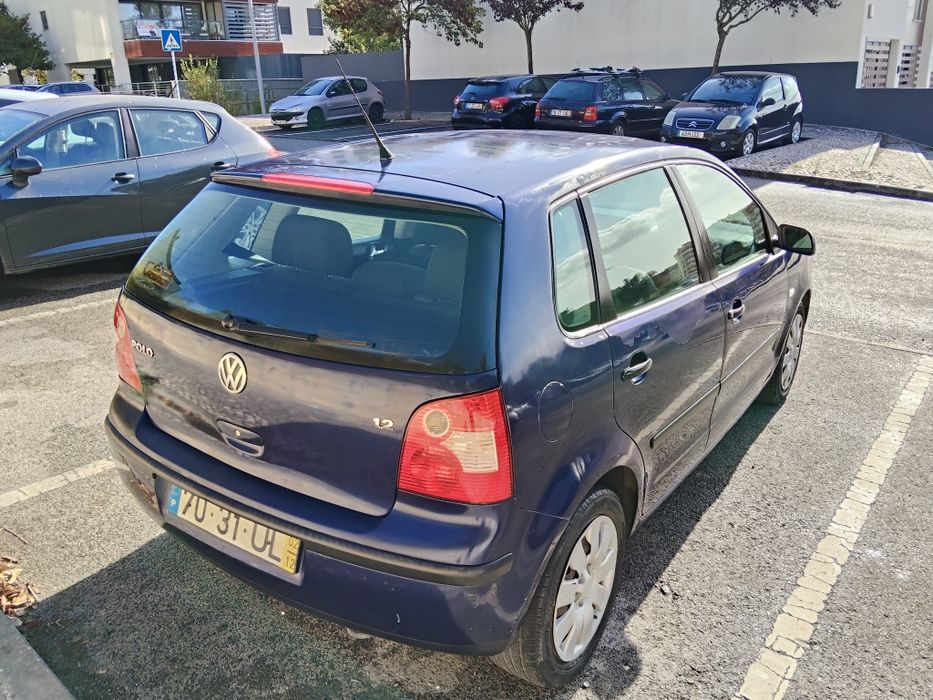 Volkswagen Polo 1.2 — photo 2