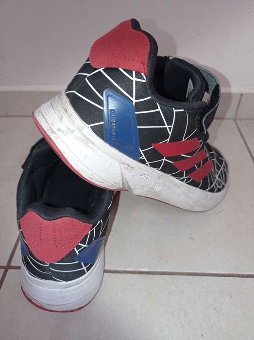 Buty obuwie na zmianę Marvel Spidey Spiderman 38 39