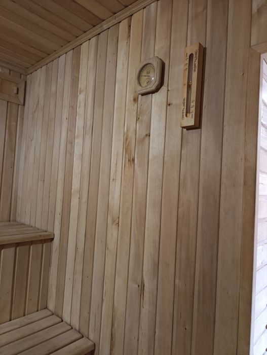 Оренда сауни та чану погодинно без ночівлі с. Майдан 3000 грн