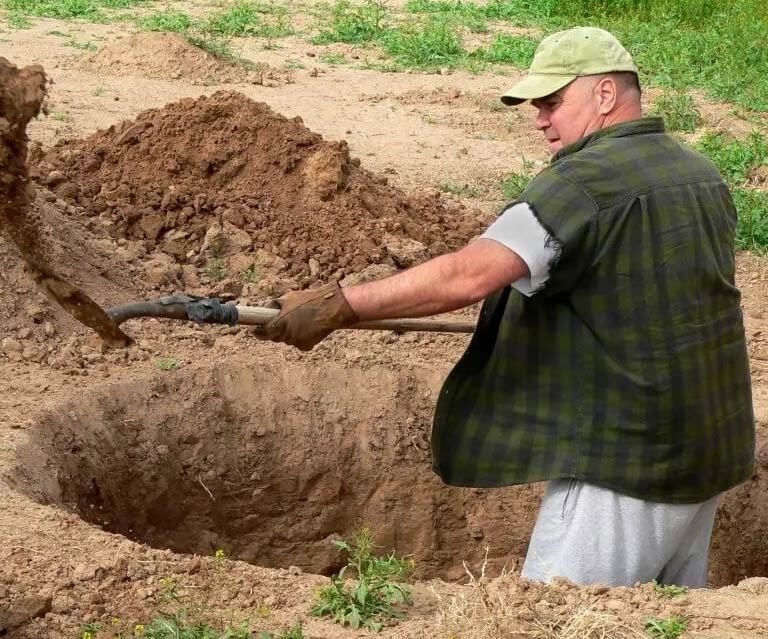 Земляные работы!Срочно