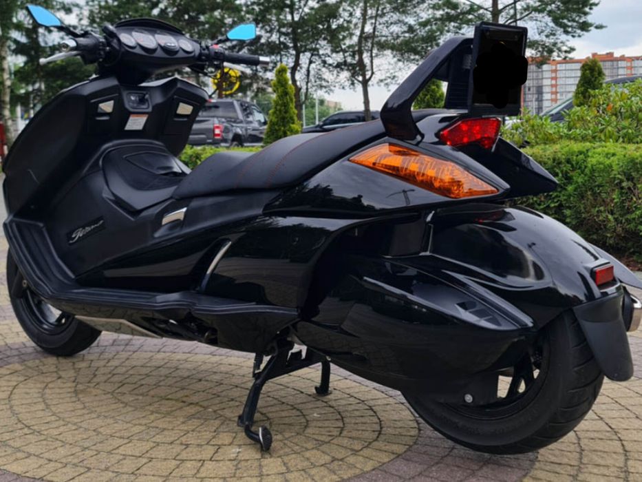 Suzuki gemma 250 (2012) «срочно»