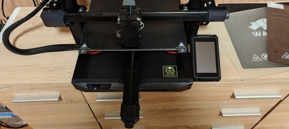 3D принтер Creality Ender-3 S1 Plus.