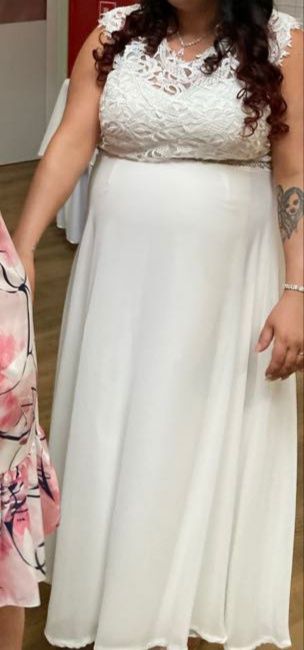 Sprzedam suknię ślubną