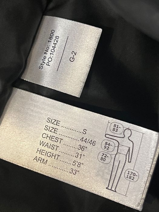 Kurtka parka zimowa  Snickers 1800 roz. S