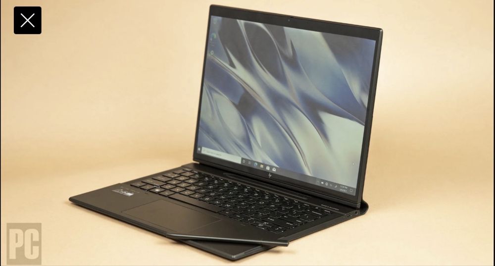 LAPTop HP Folio I7