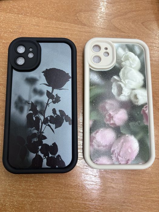 Продам чехли на 11 айфон нові по 100 гривень