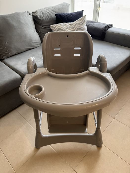 Cadeira Refeição Bebé