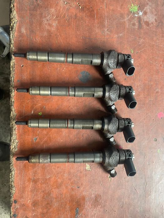 Форсункі Крафтер 2.0 120kw