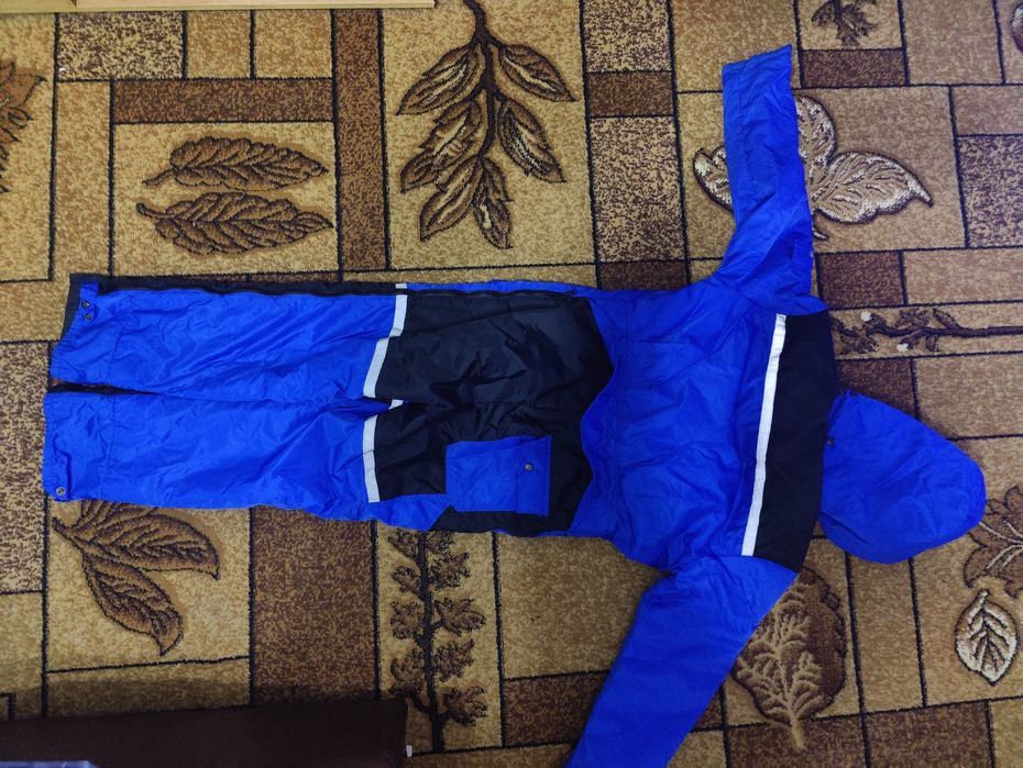 Зимовий норвежський комбінезон