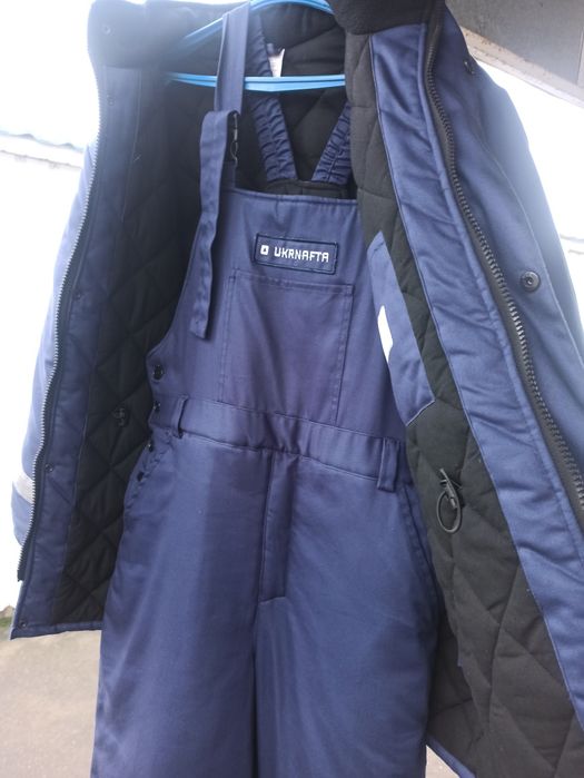 Комбінезон зімній .